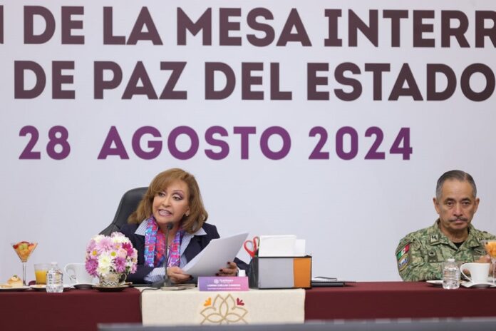 Coordinación y Resultados en Seguridad, Pide Lorena Cuéllar a Alcaldes Electos -AlternativaTlx