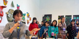 Cultura Comunitaria Presenta Tengo un sueño San Luis Potosí 2024 “Semillas, Arte y Territorio Floreciendo en Comunidad” -AlternativaTlx