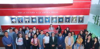 Da Rector Bienvenida a Estudiantes de Intercambio Académico a la UATx - AlternativaTlx