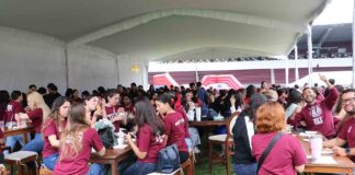 Dan Bienvenida Cientos de Estudiantes a la Familia UAG -AlternativaTlx