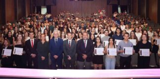 Distinguen a los Mejores Estudiantes de las Carreras de Diseño -AlternativaTlx