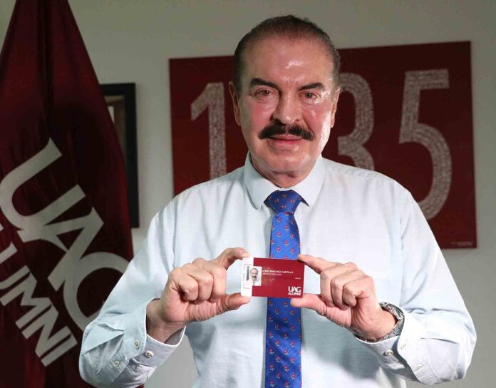 Dr. Juan Sánchez Castillo, un Médico con Visión Empresarial -AlternativaTlx