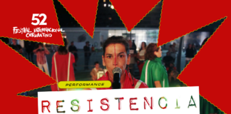 EL CCD Presenta RESISTENCIA o la Reivindicación de un Derecho Colectivo, de la Colectiva Chilena LASTESIS -AlternativaTlx