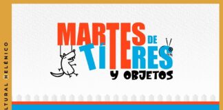 El Centro Cultural Helénico Anuncia el Regreso del Ciclo Martes de Títeres y Objetos, 2024 -AlternativaTlx