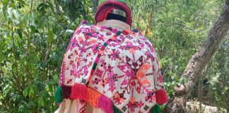 Cecilia Santiago Borda Capítulos de la Cultura Teenek que se Preservan para Contar Algo más que Hilos -AlternativaTlx