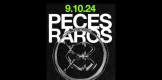 El Electro rock Argentino de Peces Raros Llega a la Capital Mexicana -AlternativaTlx