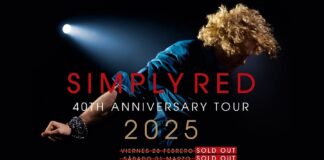 El Éxito de Simply Red Continúa con una Fecha más en la Capital Mexicana -AlternativaTlx