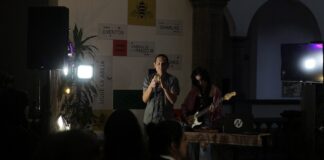 El Octavo Concierto de Fonósferas será de Rock Experimental, a cargo del Grupo Las Memorias Perdidas de Ehécatl -AlternativaTlx
