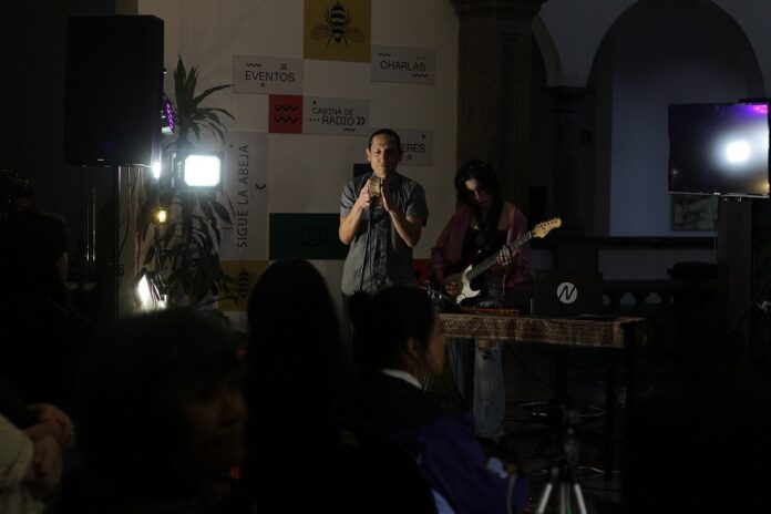 El Octavo Concierto de Fonósferas será de Rock Experimental, a cargo del Grupo Las Memorias Perdidas de Ehécatl -AlternativaTlx