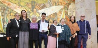 El Palacio de Bellas Artes Recibe a las Grandes Maestras y Maestros del Patrimonio Artesanal de México -AlternativaTlx