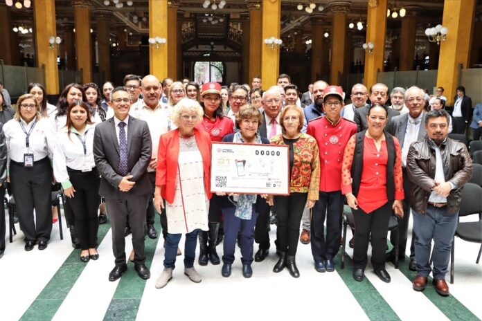 El Servicio Postal Mexicano y Lotería Nacional Destacan la Funcionalidad de CorreosClic con la Emisión de un Billete Conmemorativo -AlternativaTlx El Servicio Postal Mexicano y Lotería Nacional Destacan la Funcionalidad de CorreosClic con la Emisión de un Billete Conmemorativo -AlternativaTlx