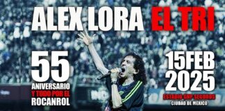 El TRI Finaliza su Gira y Todo por El Rocanrol en el Estadio GNP Seguros -AlternativaTlx