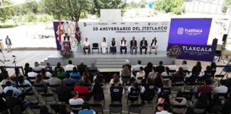 En Tres Años se Duplicó la Infraestructura Educativa de Tlaxcala: Gobernadora -AlternativaTlx