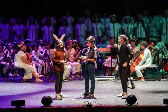 En la ciudad de la Eterna Primavera, Florece el Talento de Niñas, Niños y Jóvenes a través de Tengo un Sueño Morelos 2024 -AlternativaTlx