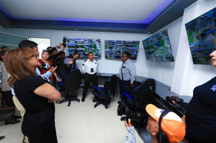 Entrega Gobernadora Obras de Diferentes Rubros en el Muicipio de San Juan Huactzinco -AlternativaTlx