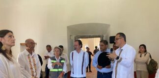 Entrega Gobierno de México el Exconvento de Santo Domingo de Guzmán, en Izúcar de Matamoros  -AlternativaTlx