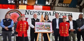 Es la Dalia la Flor que da Identidad a Huamantla y México: Luz María Calva Pimentel -AlternativaTlx