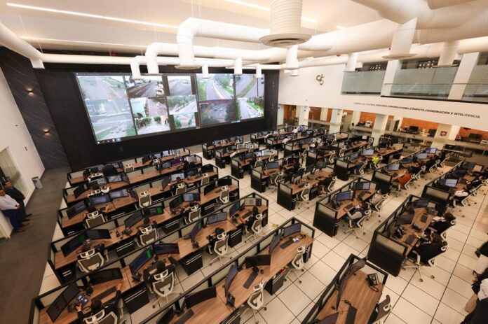 Expanden Seguridad Tecnológica del C5I de Tlaxcala -AlternativaTlx