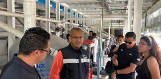 Firman Tlaxcala y Oaxaca Convenio de Colaboración de para Natación de para Nacionales CONADE 2024 -AlternativaTlx