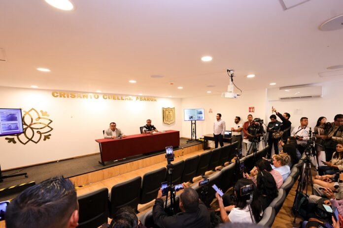 Fuerzas de Seguidad de Tlaxcala Fortalecen Vigilancia en Colindancias con Oros Estados -AlternativaTlx