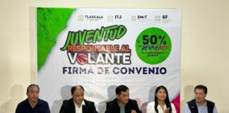 Gobierno del Estado Otorga Descuento del 50% a Jóvenes al Tramitar Licencia de Conducir -AlternativaTlx