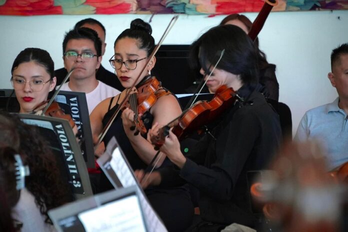 Grupos Artísticos del Sistema Nacional de Fomento Musical Interpretarán en Concierto Inmersivo la Cantata Sueños, de Arturo Márquez -AlternativaTlx Grupos Artísticos del Sistema Nacional de Fomento Musical Interpretarán en Concierto Inmersivo la Cantata Sueños, de Arturo Márquez -AlternativaTlx