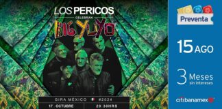 Guadalajara se Llenará de Buena Vibra con el Reggae de Los Pericos -AlternativaTlx