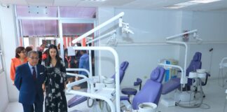 Inaugura Rector de la UATx Laboratorio de Usos Múltiples y Biblioteca en Odontología - AlternativaTlx