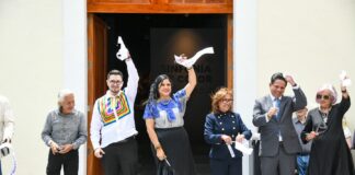 Inauguran la Exposición "Sinfonía de Color" en Tlaxcala -AlternativaTlx