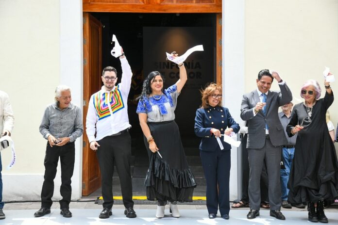 Inauguran la Exposición 