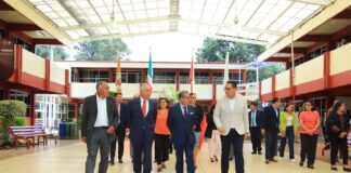 Inauguró Rector de la UATx la Plaza de Grandeza y de la Autorrealización - AlternativaTlx