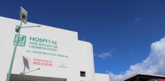 Incrementa IMSS-BIENESTAR en 65.3 por Ciento los Médicos Especialistas en Hospitales de Tlaxcala -AlternativaTlx