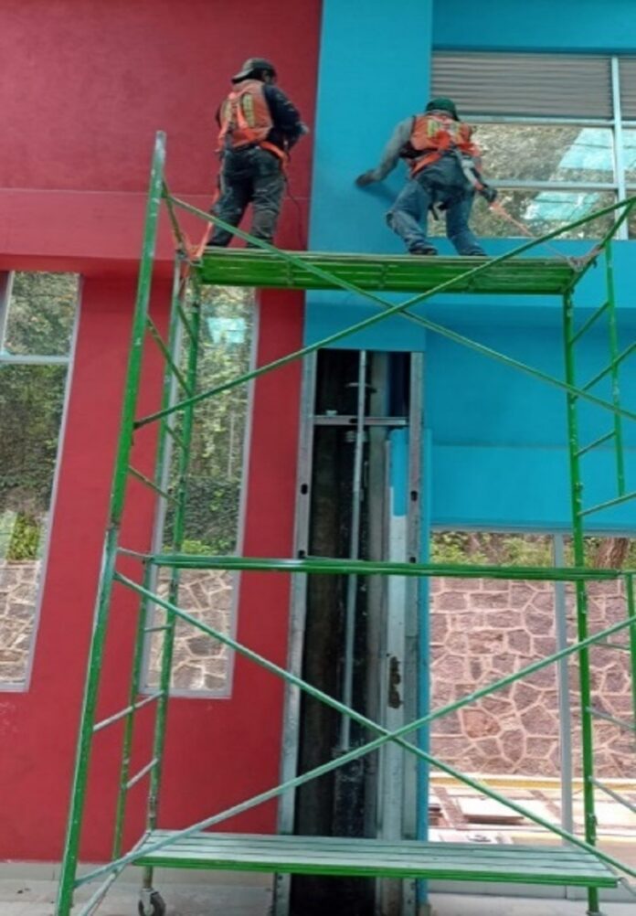 Informa IMSS Tlaxcala Cierre Temporal de Alberca y Polideportivo por Remodelación -AlternativaTlx Informa IMSS Tlaxcala Cierre Temporal de Alberca y Polideportivo por Remodelación -AlternativaTlx