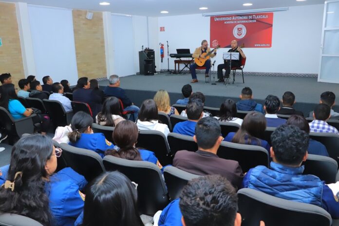 Inicia Autorrealización de la UATx el Programa “Martes de Arte” - AlternativaTlx