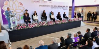 Inicia Ciclo Escolar 2024-2025 y Regresan a Clases más de 361 Mil Alumnos -AlternativaTlx
