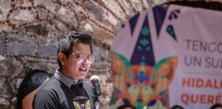 Integrantes de los Semilleros Creativos Germinan en el Escenario a través de Tengo un Sueño Hidalgo y Querétaro 2024 “Florecer de la Cultura -AlternativaTlx