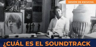 La Fonoteca Nacional Realiza la Sesión de Escucha ¿Cuál es el Soundtrack de tu Vida -AlternativaTlx