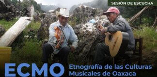 La Fonoteca Nacional se Inunda de Sonidos y Música de Oaxaca -AlternativaTlx