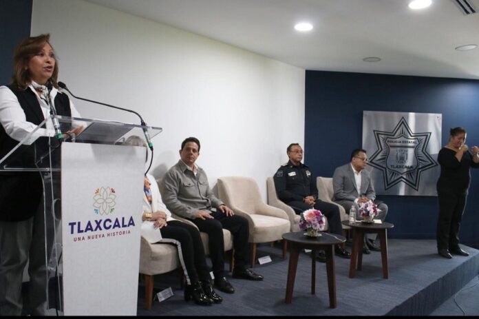 La Libertad de Prensa, Gran Aliada de la Transformación de Tlaxcala: Lorena Cuéllar -AlternativaTlx