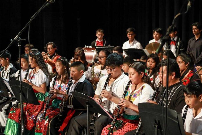 La Riqueza Cultural de Niñas, Niños y Jóvenes se Refleja en Tengo un Sueño Puebla 2024 -AlternativaTlx