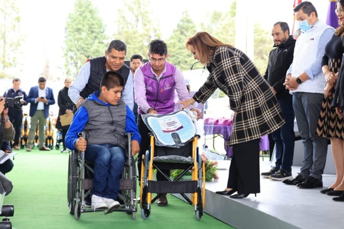 Las Ayudas Funcionales son una Oportunidad de Vida para las Personas con Discapacidad -AlternativaTlx