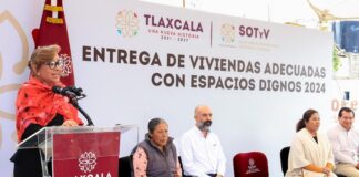 “Lo Más Importante no son las Grandes Obras, Sino Transformar Vidas”: Lorena Cuéllar -AlternativaTlx