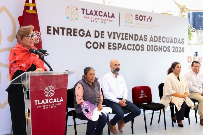 “Lo Más Importante no son las Grandes Obras, Sino Transformar Vidas”: Lorena Cuéllar -AlternativaTlx