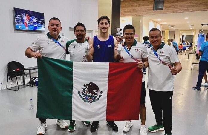 Logra Entrenador Abel Vargas Hacer Historia en Juegos Olímpicos París 2024 -AlternativaTlx