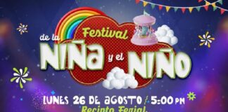 Mañana 26 de Agosto Festival de las Niñas y de los Niños en la Feria de Huamantla -AlternativaTlx