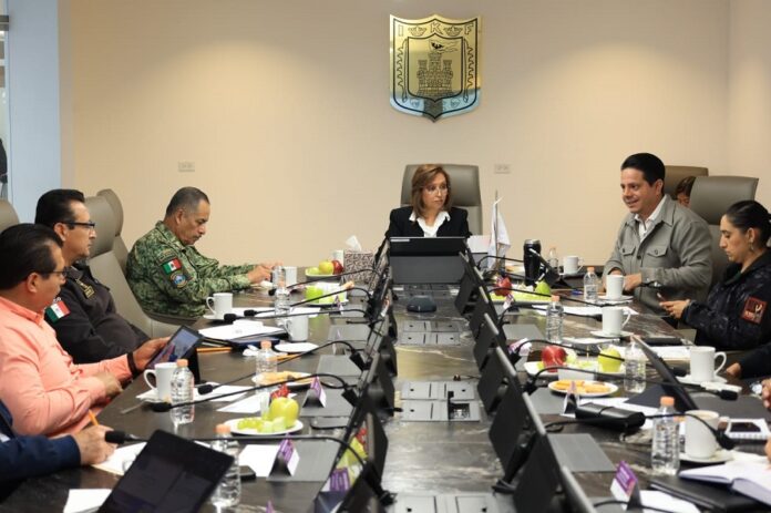 Mesas para la Cosntrucción de Paz Fortalecen Seguridad en Tlaxcala -AlternativaTlx