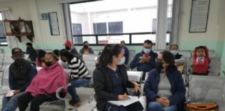 Otorga Sector Salud Cerca de 83 Mil Atenciones a Personas Adultas Mayores -AlternativaTlx