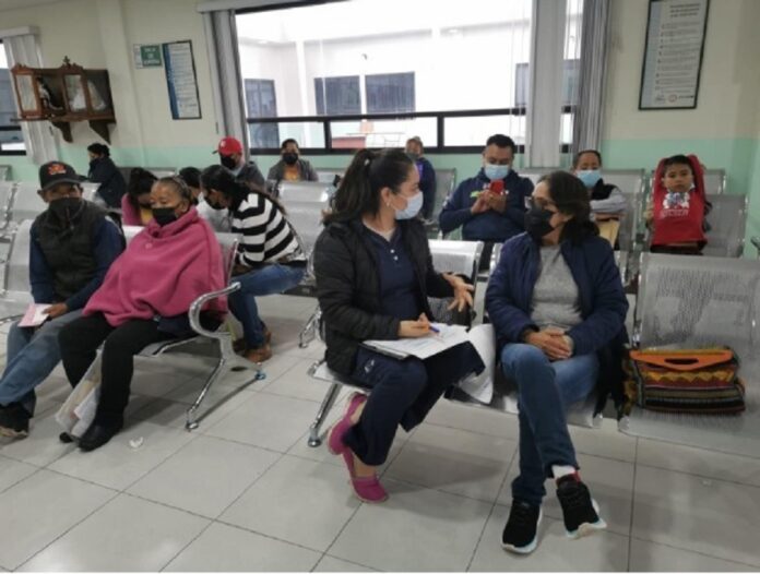 Otorga Sector Salud Cerca de 83 Mil Atenciones a Personas Adultas Mayores -AlternativaTlx