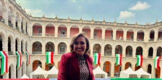 Participa Gobernadora Lorena Cuéllar en Reunión de Evaluación del IMSS-BIENESTAR -AlternativaTlx