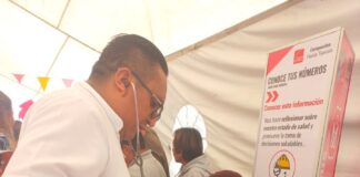 Participa IMSS Tlaxcala en la Primera Jornada Nacional de Salud Pública “Ponte a Mano con tu Salud” -AlternativaTlx